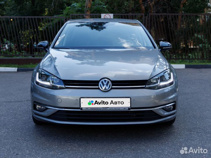 Volkswagen Golf 2.0 AMT, 2019, 190 400 км