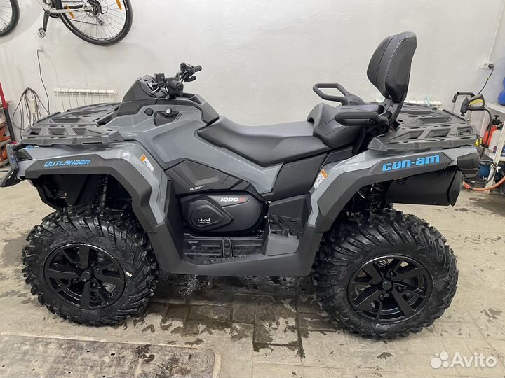 BRP CAN-AM outlander 1000R dps MAX 2023 с псм