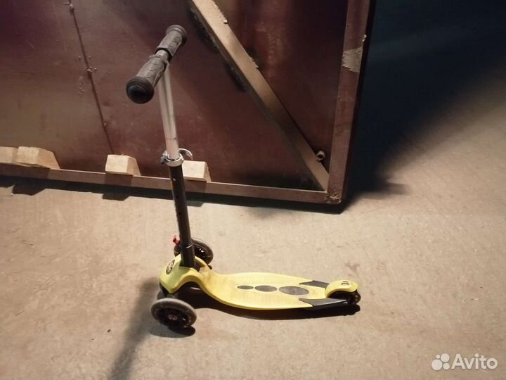 Самокат детский 2-7 лет