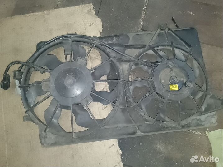 Вентилятор кондиционера 2170