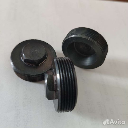 Гайка поджима рулевой рейки веста 104