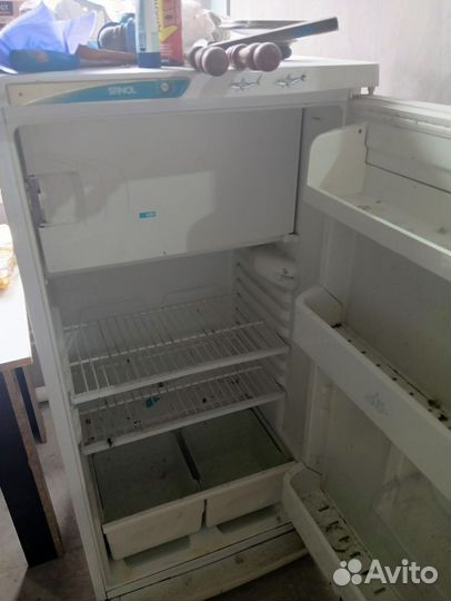 Холодильник бу