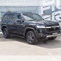 Toyota Land Cruiser 3.3 AT, 2022, 892 км, с пробегом, цена 12 750 000 руб.