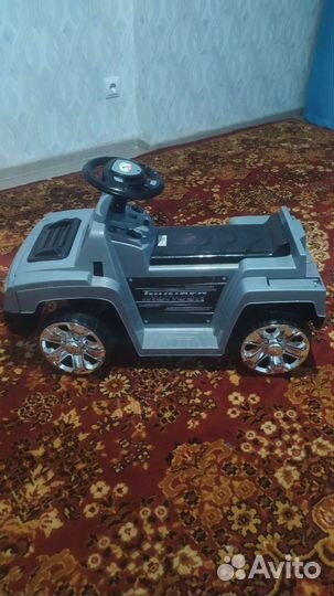 Внедорожник