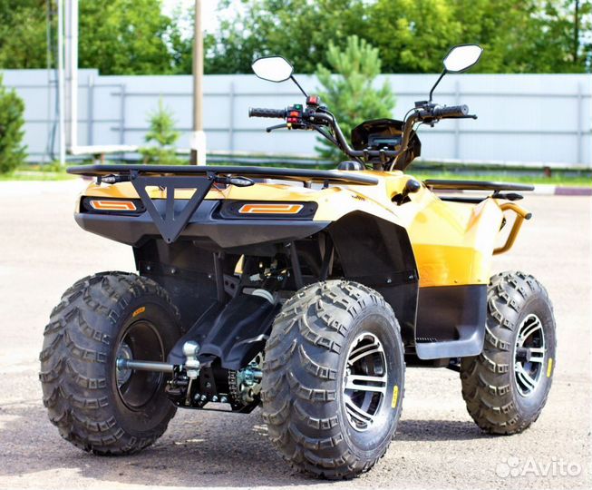 Квадроцикл irbis ATV200 2023