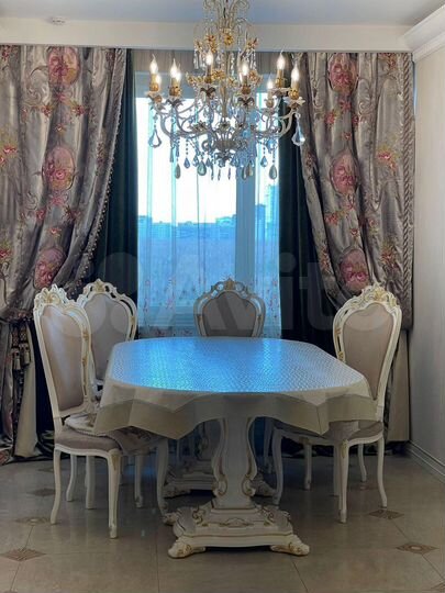 Своб. планировка, 185 м², 10/33 эт.