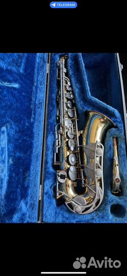 Саксофон Yamaha 22 Nikkan