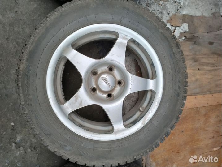 Cordiant Polar 205/65 R15 94T