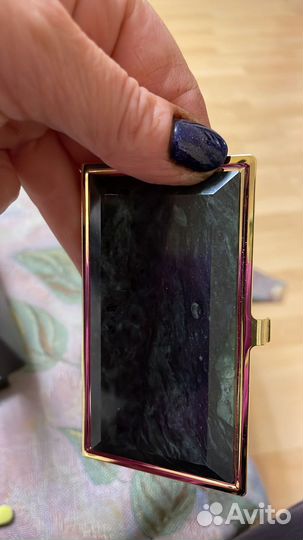 Ручка и визитница набор