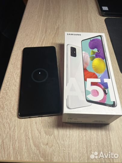 Samsung Galaxy A51, 4/64 ГБ