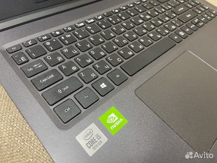 Новенький Игровой Acer FHD/iPS/MX230