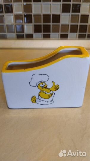 Посуда и предметы для кухни