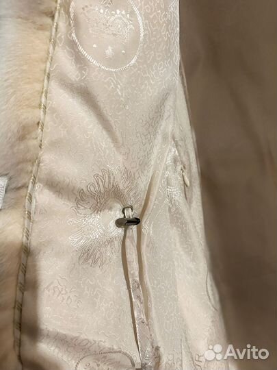 Шуба норковая