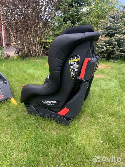 Кресло Peg perego viaggio1 duo-fix