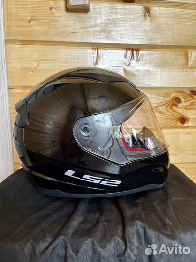 Шлем ls2 ff353