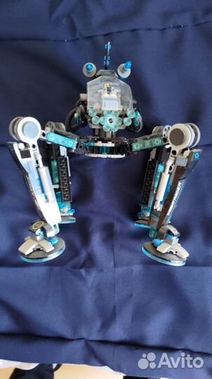 Lego The Ninjago Movie 70611-L - Водяной Робот