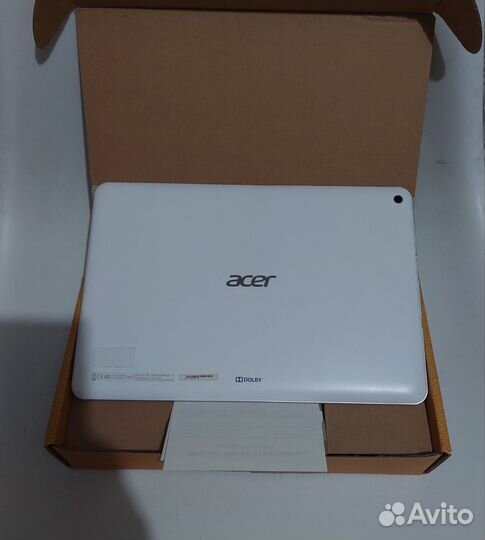 Планшет Acer iconia A3-10