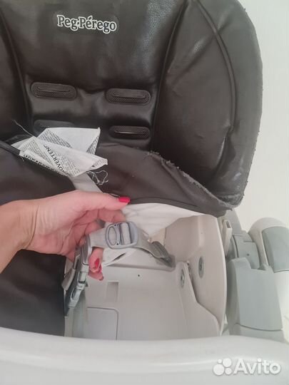 Детское кресло для кормления