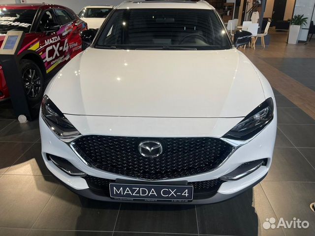 Mazda CX-4, 2023 Новый объявление продам