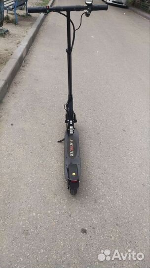 Самокат взрослый электрический