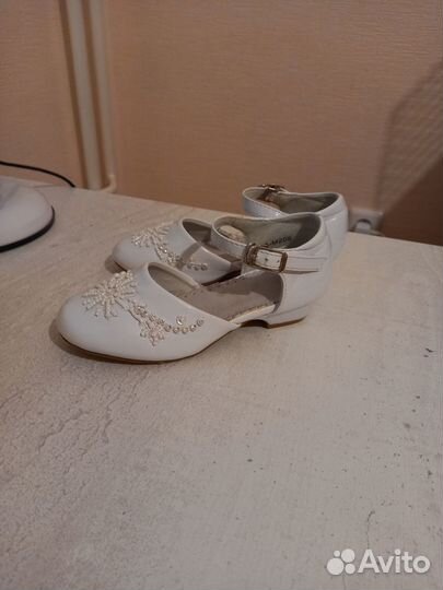Туфли для девочки