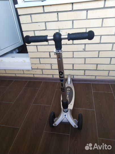 Самокат micro kickboard