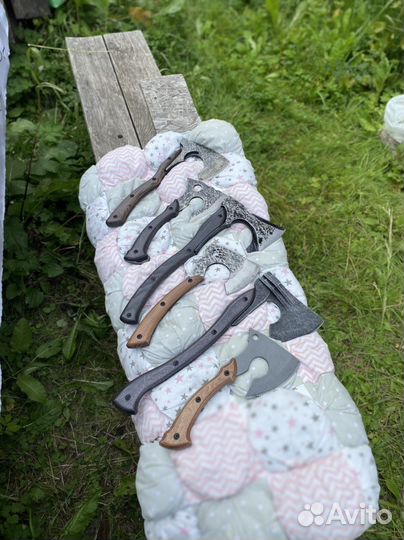 Топоры кованые ручной работы ст 45