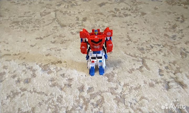 Машинки трансформеры