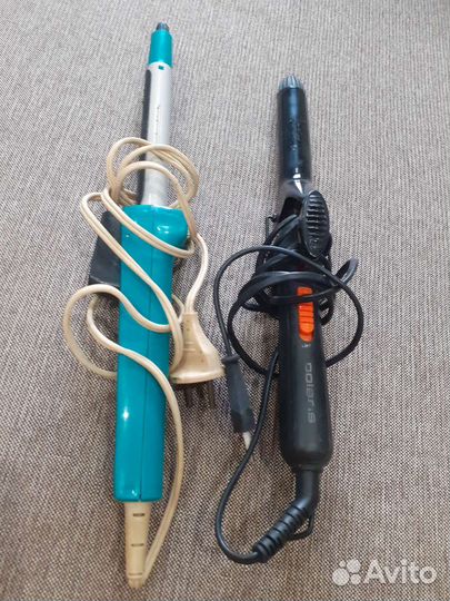 Фен для волос bosch и плойки одна СССР