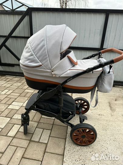 Коляска Rico Piano 2 в 1