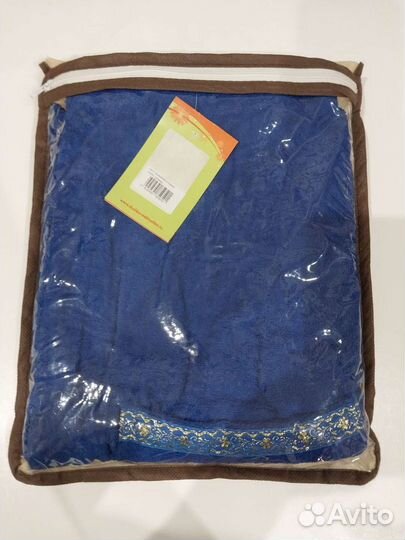 Набор для бани мужской махровый