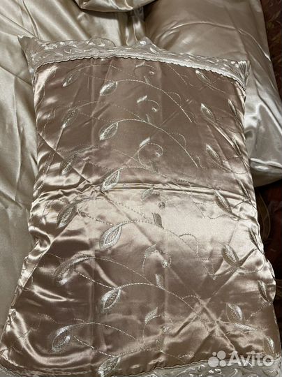 Постельное белье евро