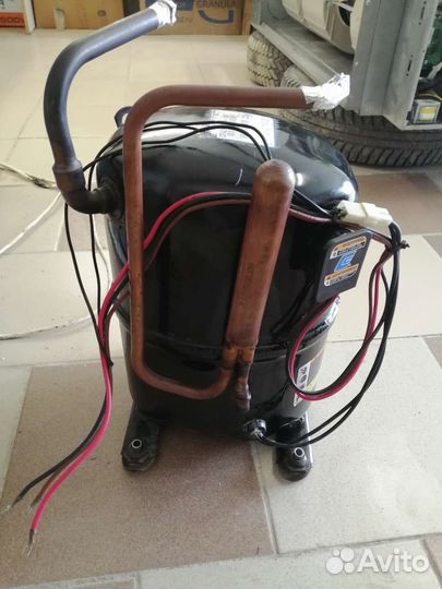 Компрессор для сплит системы 380v