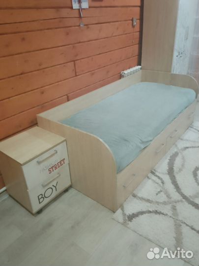 Мебель детская мальчика