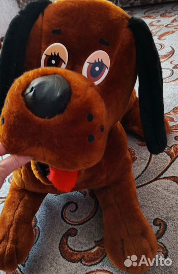 Большая мягкая игрушка