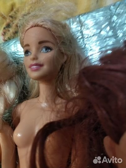 Барби 5 штук. Цена за всё