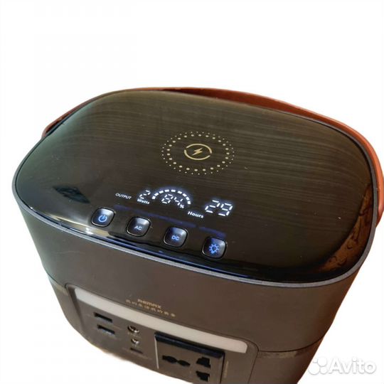 Портативная электростанция Renax 300W / 70000mAh