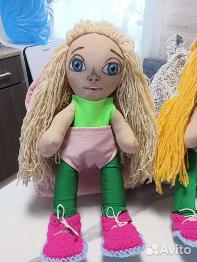 Игровые куклы