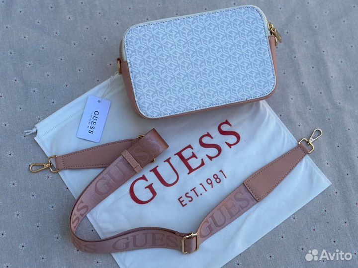 Сумка женская guess новая