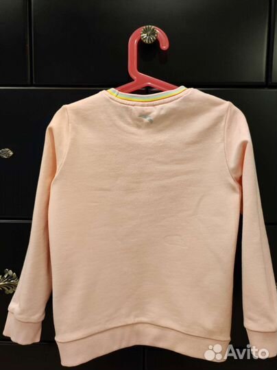 Толстовка для девочки