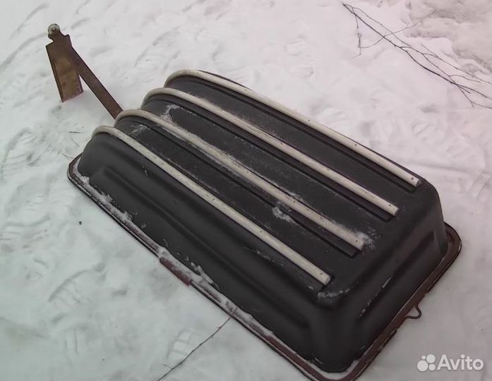 Сани волокуши рыбацкие бу