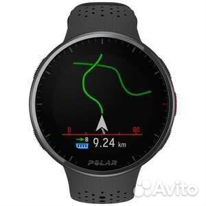 Часы для спорта Polar Pacer Pro