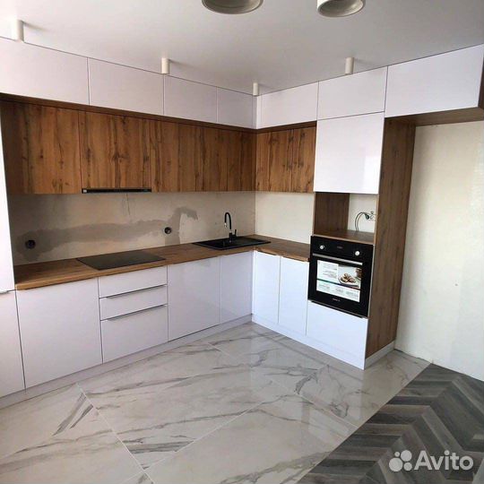 Кухня от производителя