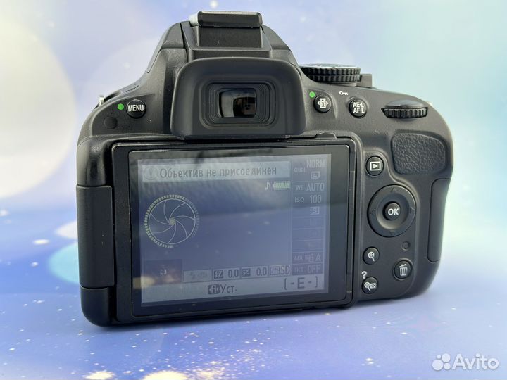 Nikon D5100 Kit 18-105mm (sn 69806)