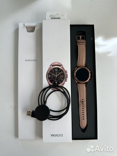 Samsung Galaxy Watch3