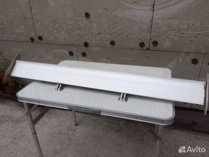 Спойлер ваз 2114