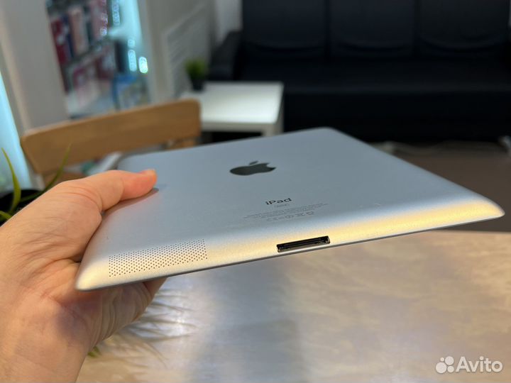 Apple iPad 3 64Gb Cell Space Gray (акб 87)