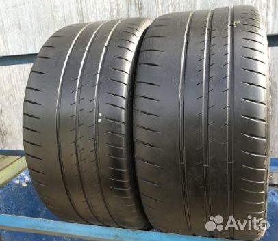 Michelin Pilot Super Sport 335/25 R20