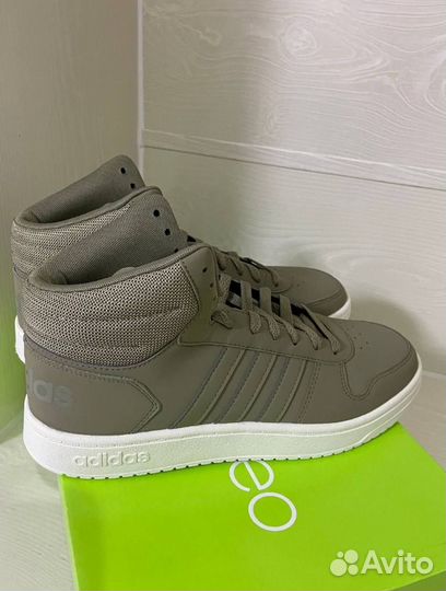 Adidas neo Hoops 2.0 Mid