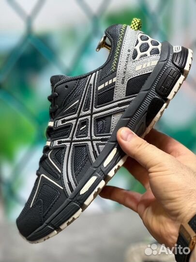 Кроссовки asics мужские